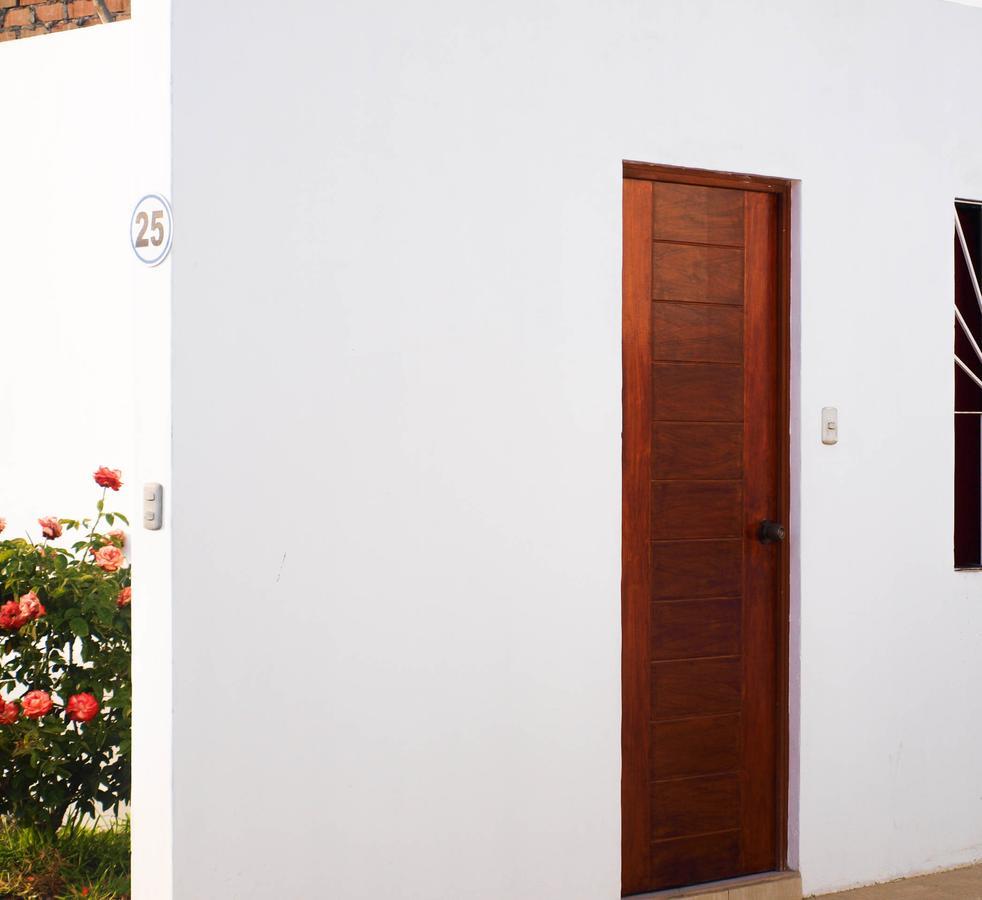 Hotel&Eventos DEL SUR Chincha Alta Exterior foto