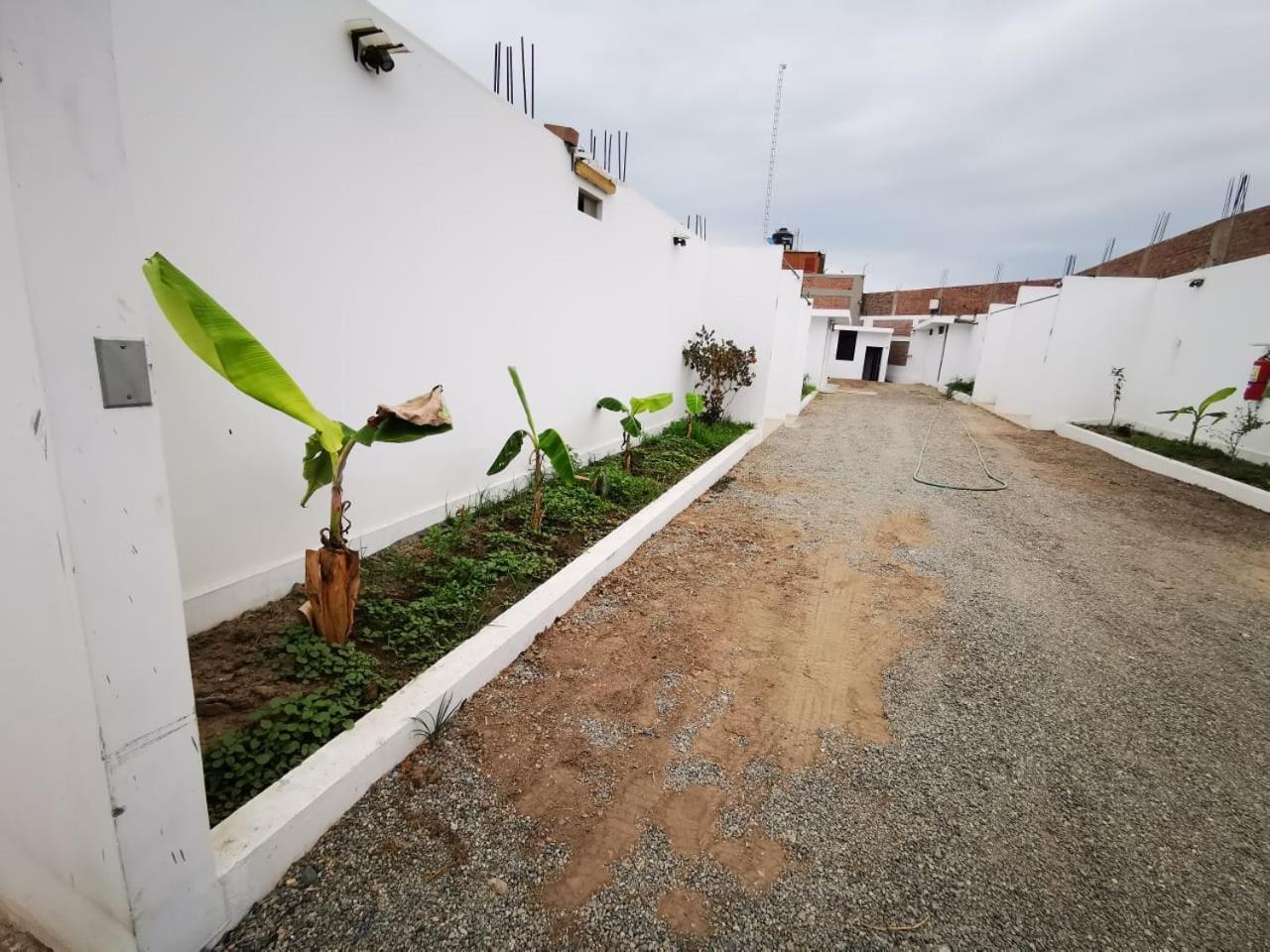 Hotel&Eventos DEL SUR Chincha Alta Exterior foto
