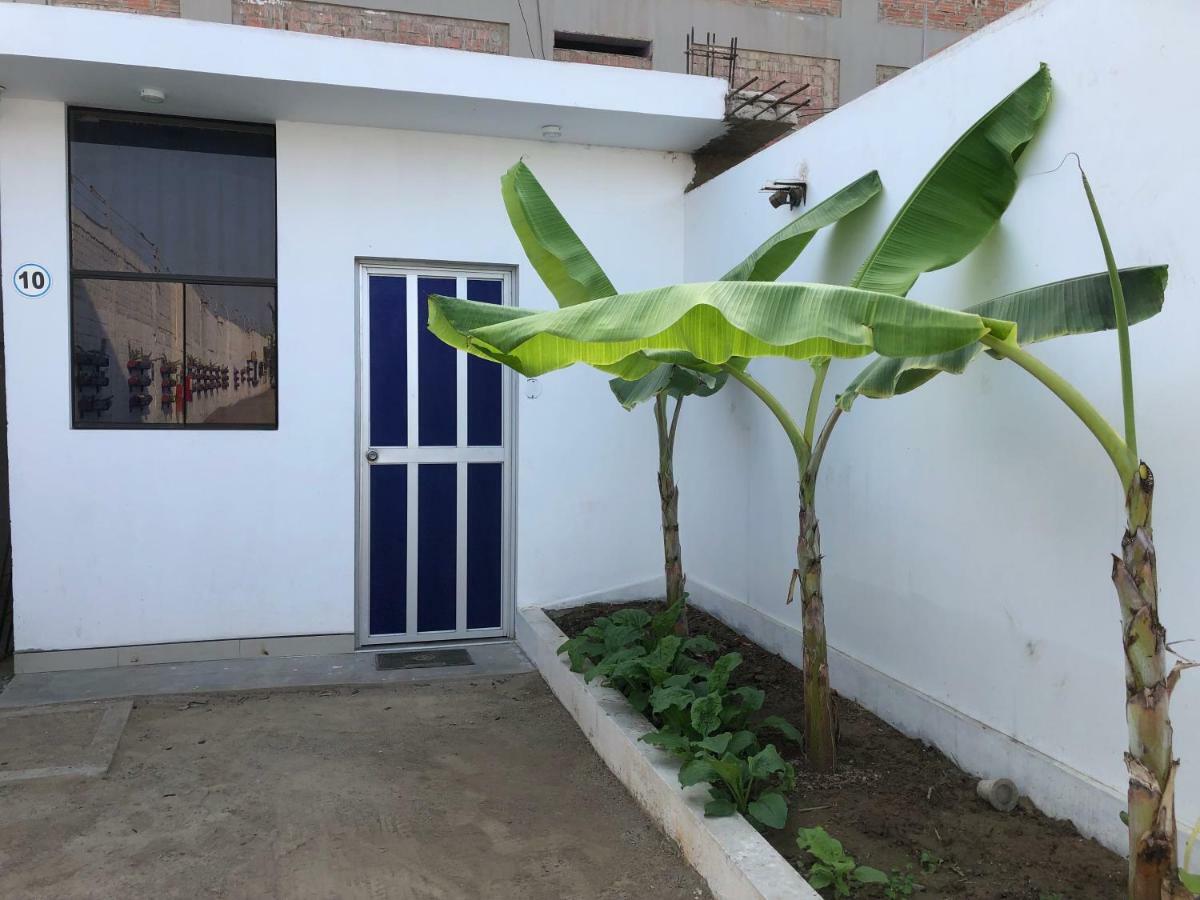 Hotel&Eventos DEL SUR Chincha Alta Exterior foto