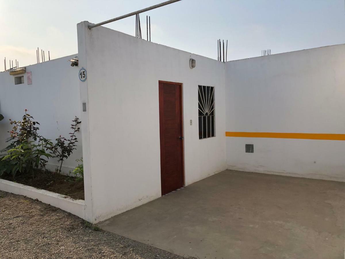 Hotel&Eventos DEL SUR Chincha Alta Exterior foto