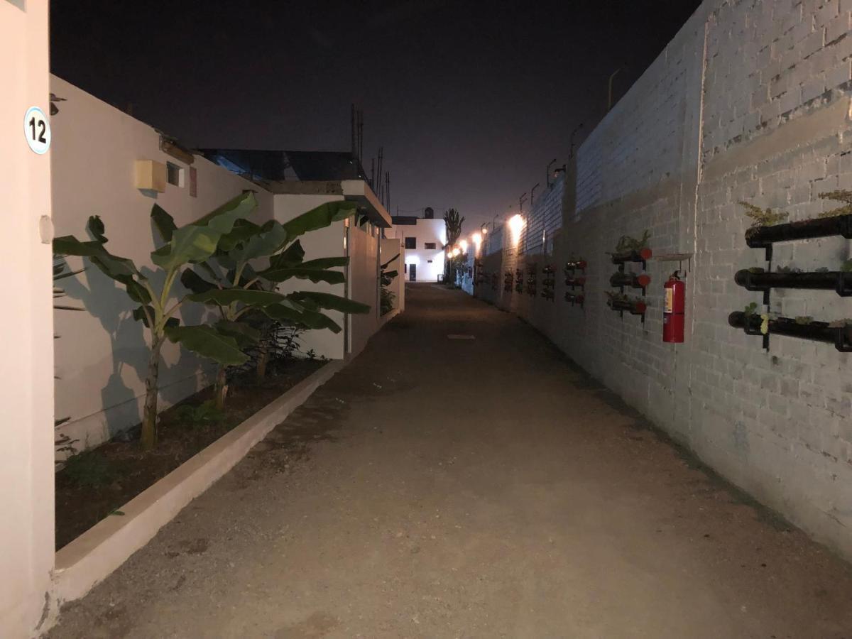 Hotel&Eventos DEL SUR Chincha Alta Exterior foto